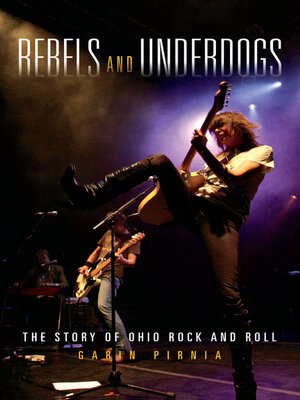 cover image of Rebels and Underdogs